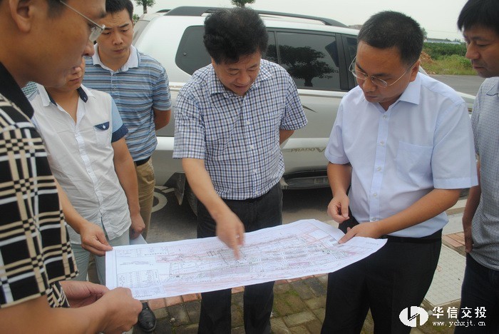 馬宏彥局長調(diào)研指導白洋港口新區(qū)項目建設(shè)oooooooo.jpg